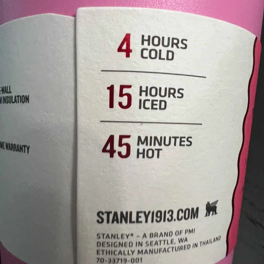 Sold out! Stanley stacking cups for Valentine’s Day - Picture 5 of 5